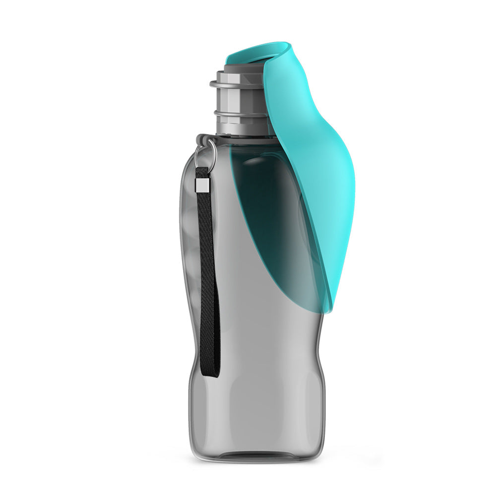Portable Dog Water Bottle – 800ml