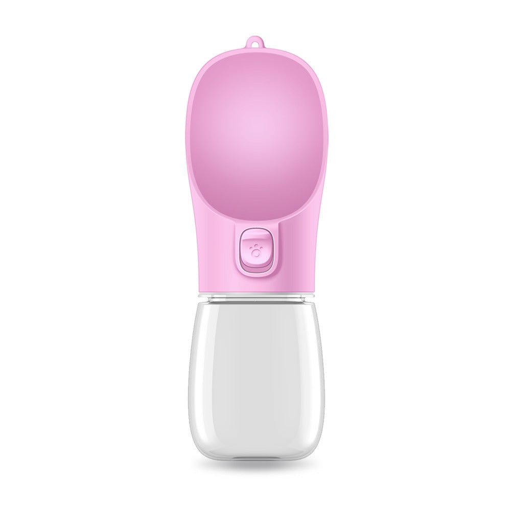 Portable Dog Water Bottle – 800ml
