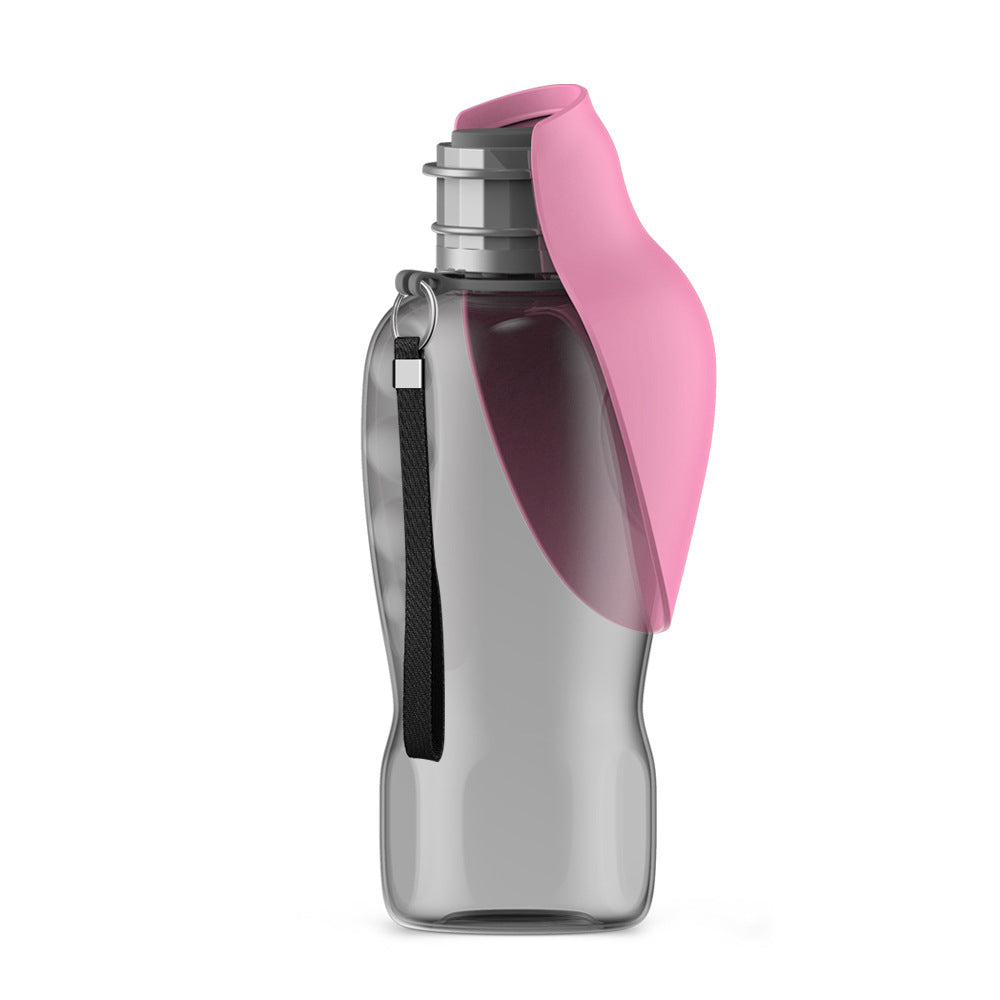 Portable Dog Water Bottle – 800ml